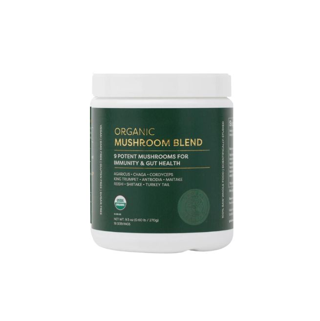Global Healing Centre Mushroom Blend