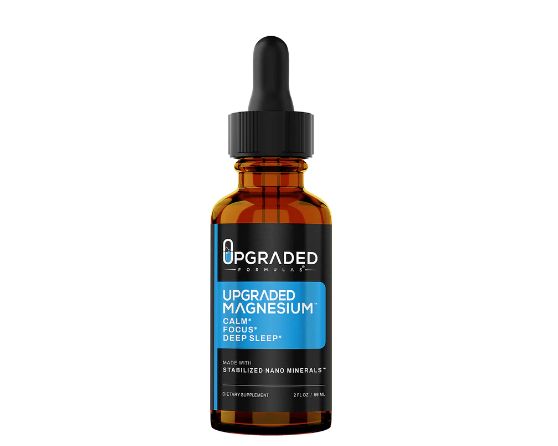 Upgraded Magnesium Liquid
