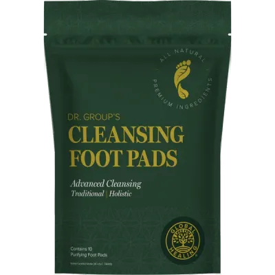 Global Healing Centre Detox Foot Pads