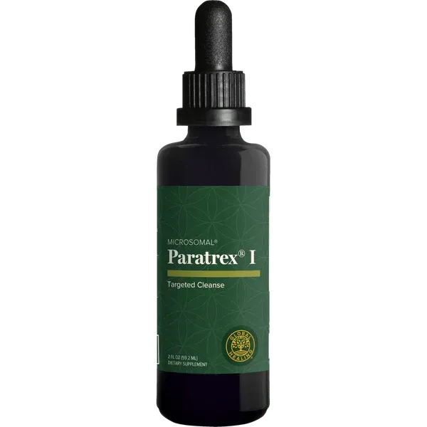 Global Healing Centre Paratrex I 2oz