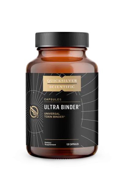 Quicksilver Scientific Ultra Binder® Capsules
