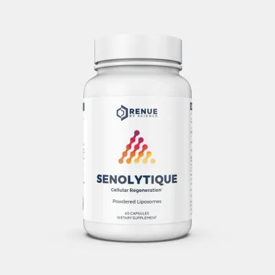 Senolytique Cellular Regeneration 60 caps