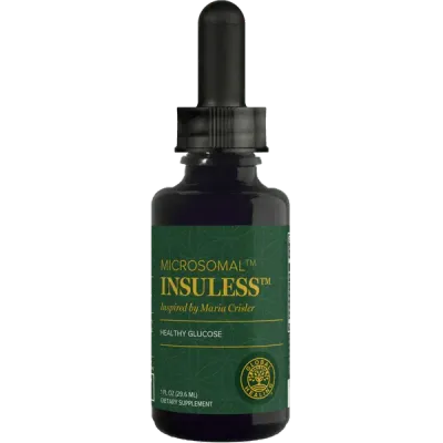 Global Healing Centre InsuLess 1oz