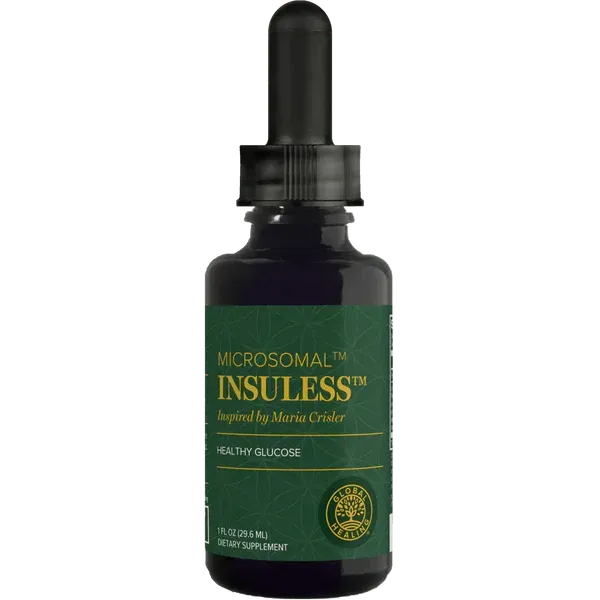 Global Healing Centre InsuLess 1oz