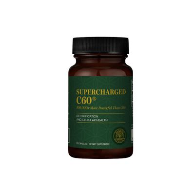 Global Healing Centre Supercharged C60