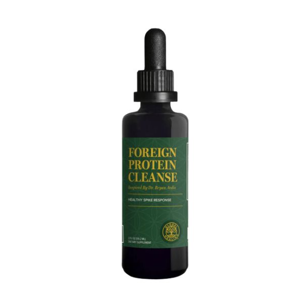 Global Healing Centre Foreign Protein Cleanse