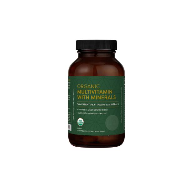 Global Healing Centre Multivitamin with Minerals