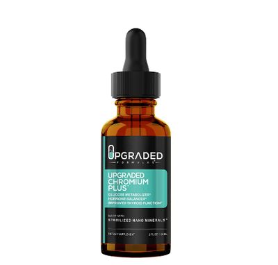 Upgraded Chromium Plus