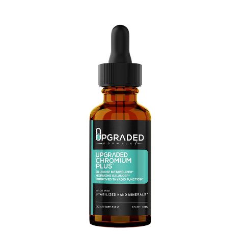 Upgraded Chromium Plus