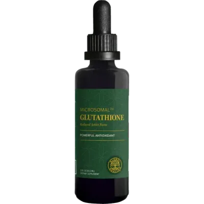 Global Healing Centre Glutathione 2oz