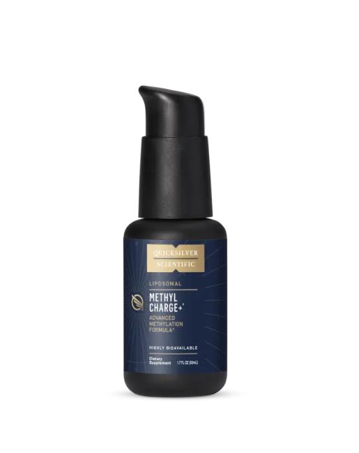 Quicksilver Scientific Methyl Charge+™ 50mL