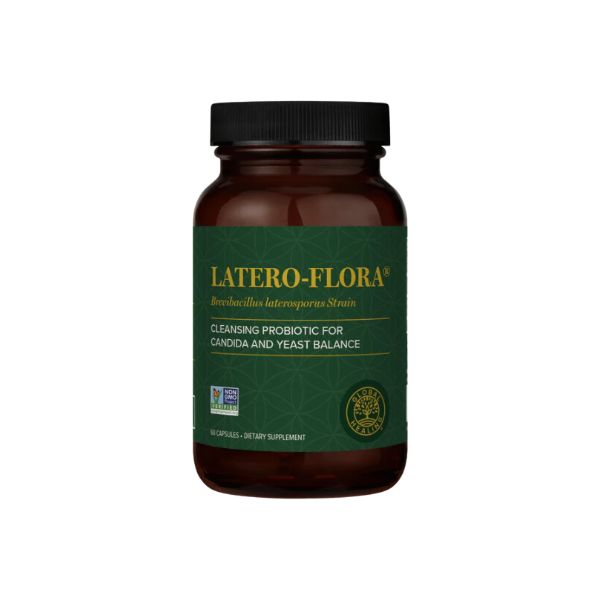 Global Healing Centre Latero-Flora