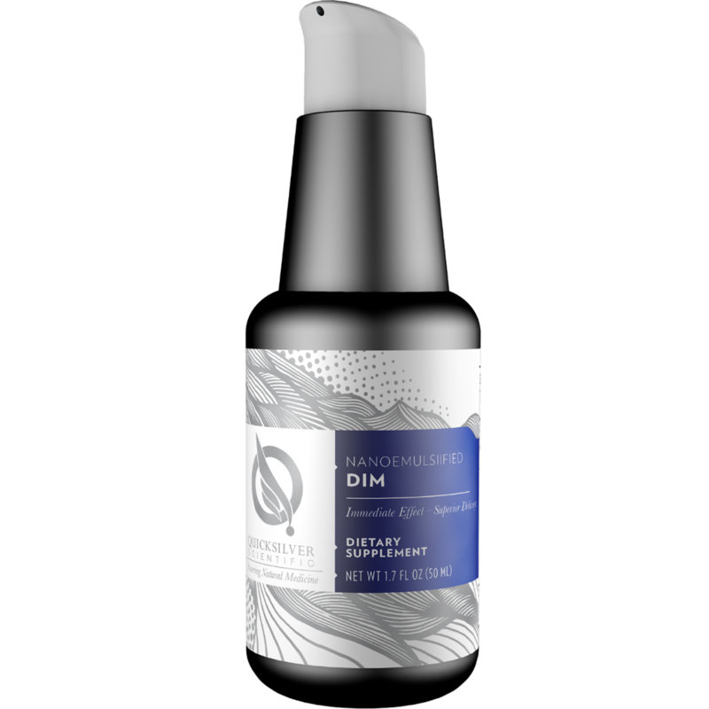 Quicksilver Scientific Nanoemulsified DIM
