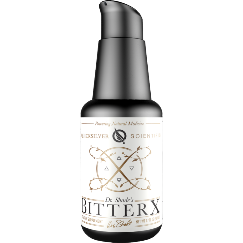 Quicksilver Scientific Dr. Shade&#39;s BitterX