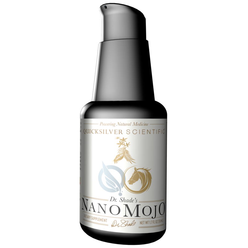 Quicksilver Scientific NanoMojo®, Liposomal Adaptogenic Blend