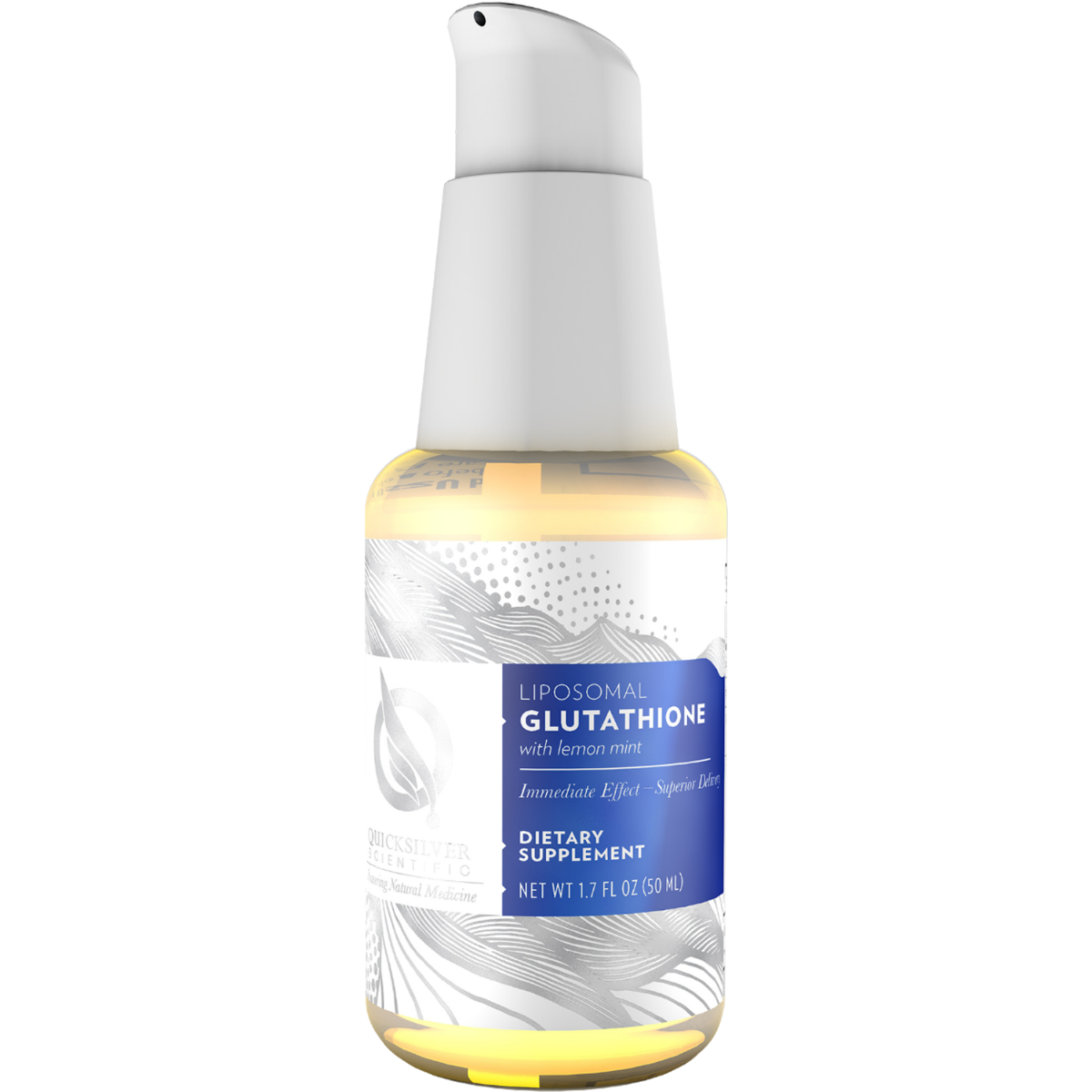 Quicksilver Scientific Liposomal Glutathione
