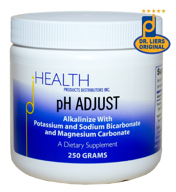 Health Product Distributor Inc - pH Adjust