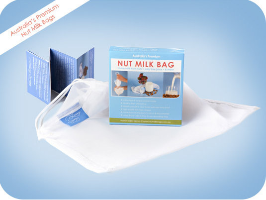 Living Synergy Nut Milk Bag
