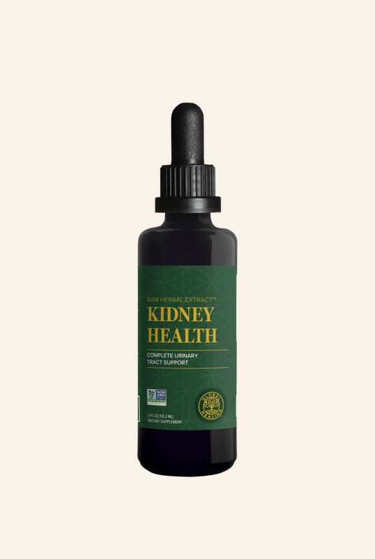 Global Healing Centre Plant Based Kidney Health