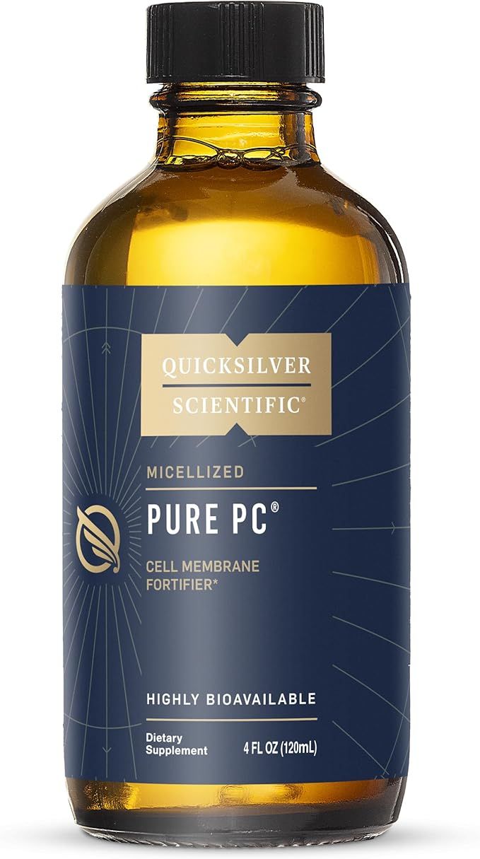 Quicksilver Scientific Micellized Pure PC