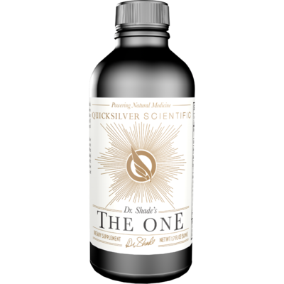 Quicksilver Scientific THE ONE®, Mitochondrial Optimizer