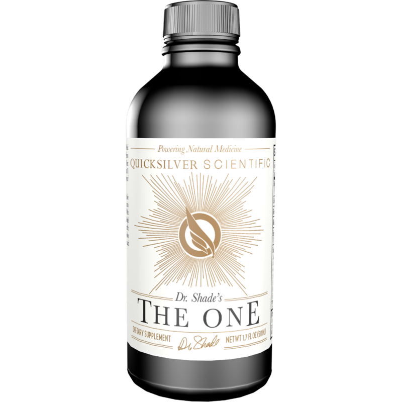 Quicksilver Scientific THE ONE®, Mitochondrial Optimizer