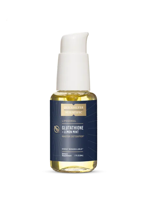 Quicksilver Scientific Liposomal Glutathione