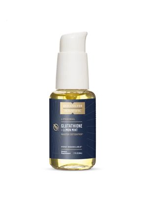 Quicksilver Scientific Liposomal Glutathione