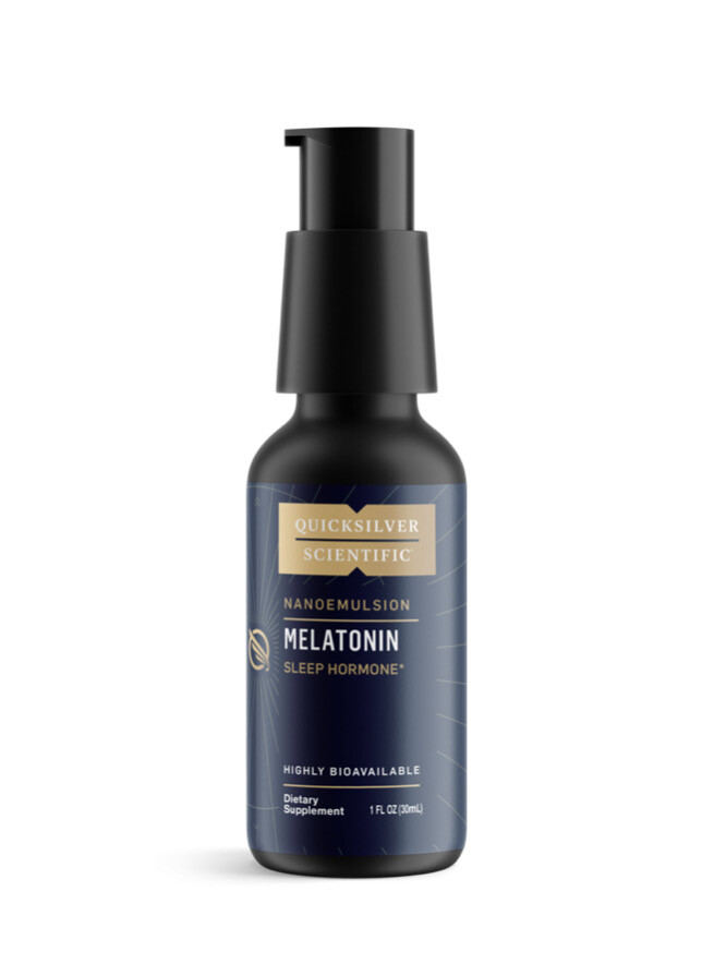 Quicksilver Scientific Liposomal Melatonin