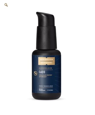 Quicksilver Scientific Nanoemulsified CoQ10 Quicksilver Scientific Nanoemulsified CoQ10