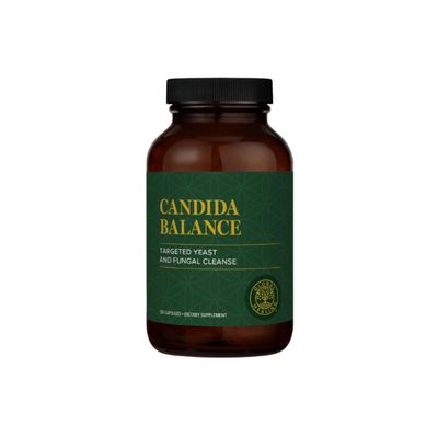 Global Healing Centre Candida Balance
