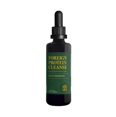 Global Healing Centre Foreign Protein Cleanse