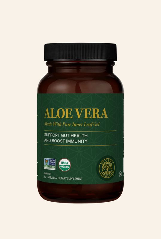 Global Healing Centre Aloe Vera