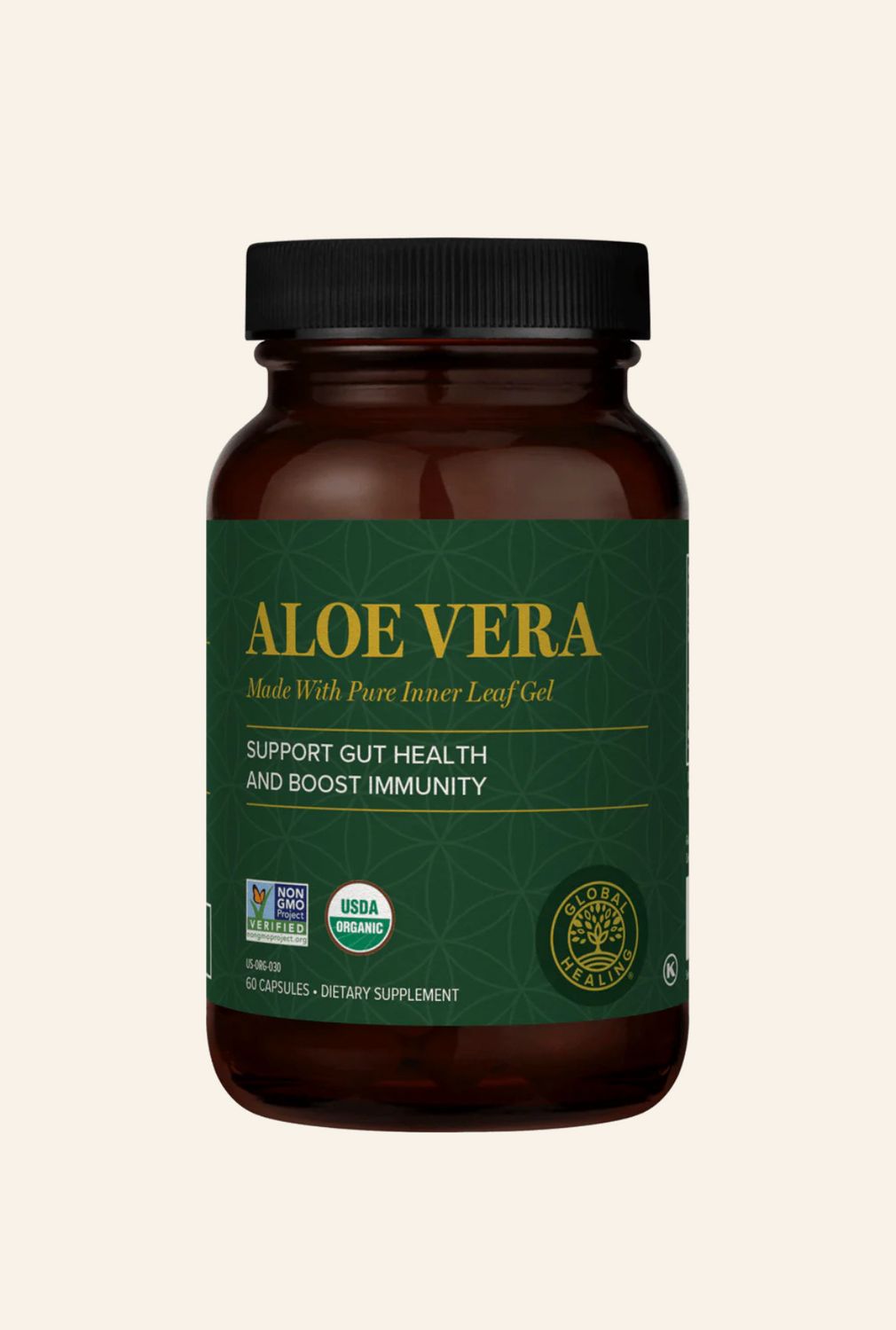 Global Healing Centre Aloe Vera