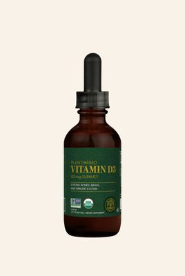 Global Healing Centre Vitamin D3 5000IU