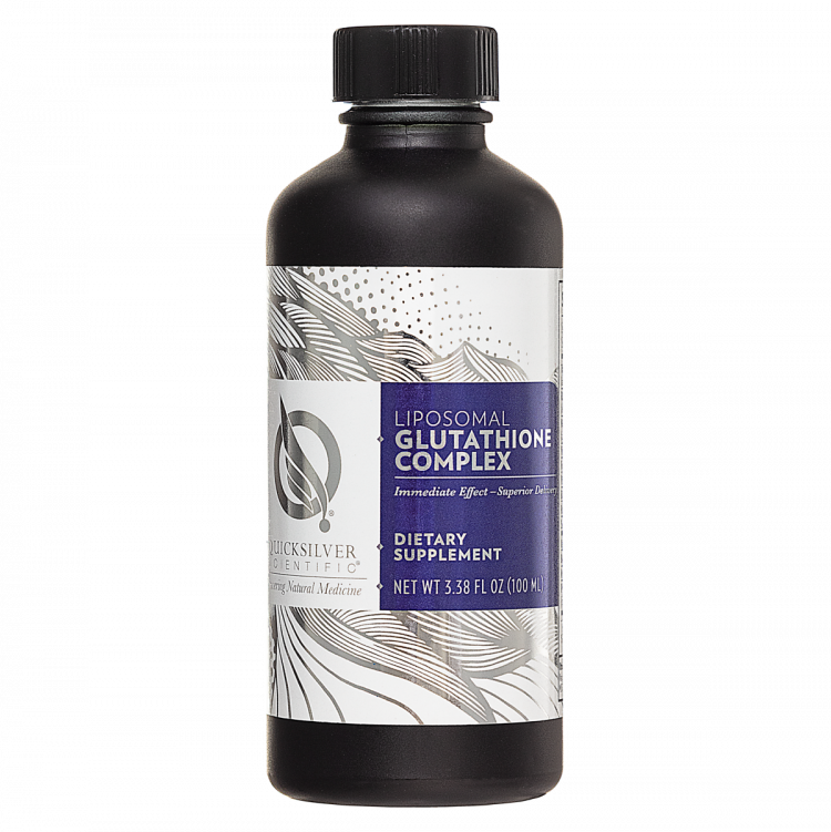Quicksilver Scientific Liposomal Glutathione Complex