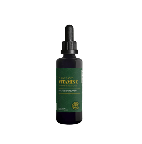 Global Healing Centre Plant-Based Vitamin C