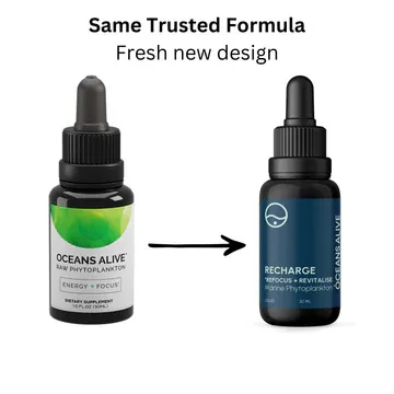 Activation Oceans Alive RECHARGE 30ml