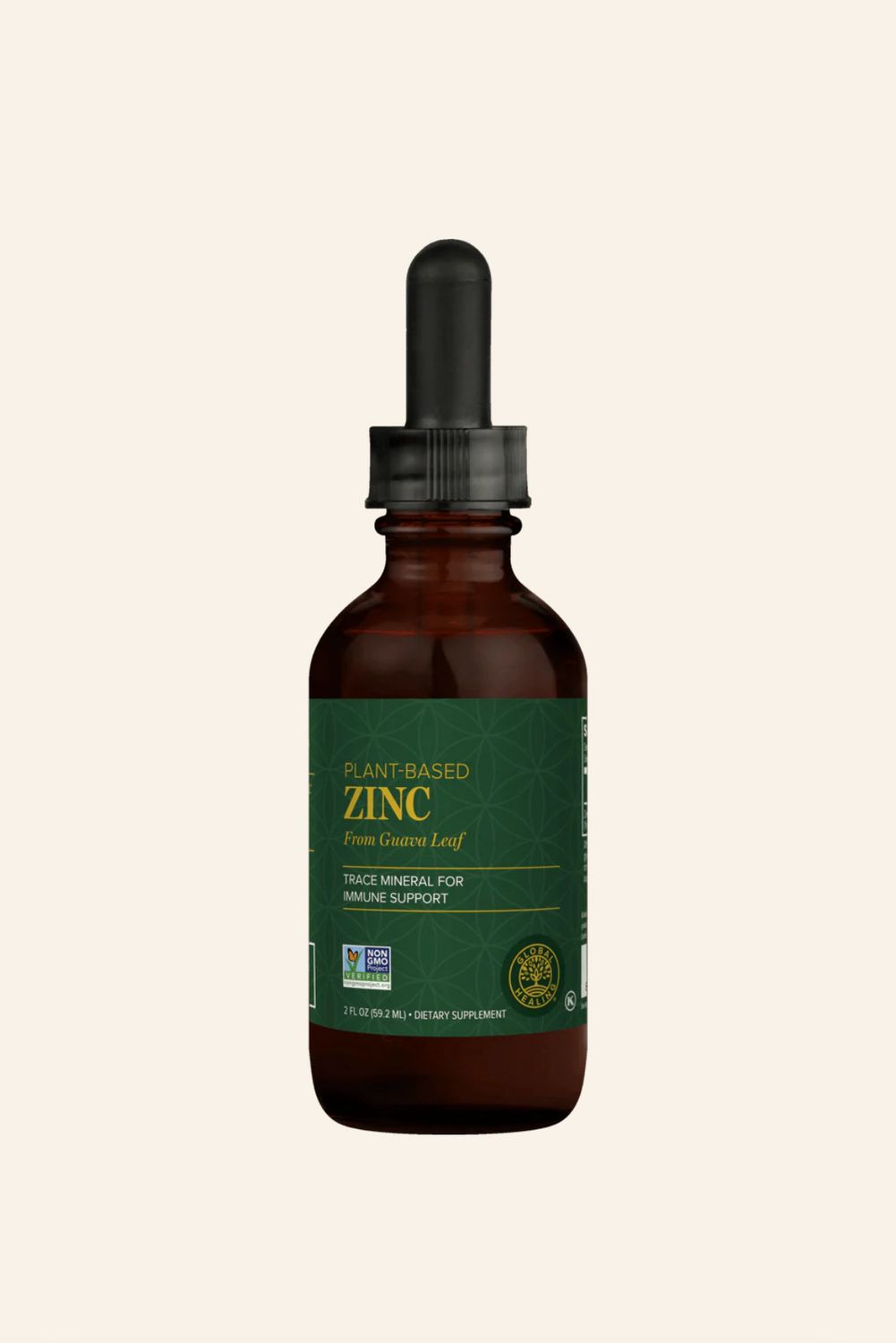 Global Healing Centre Zinc 2oz Global Healing Centre Zinc 2oz