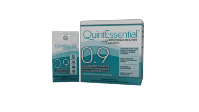 Quicksilver Scientific QuintEssential 0.9 Quicksilver Scientific QuintEssential 0.9
