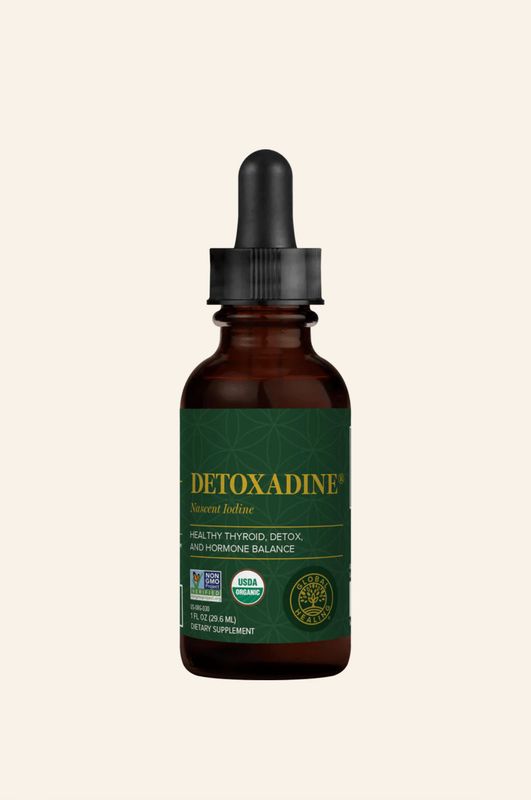 Global Healing Centre Detoxadine