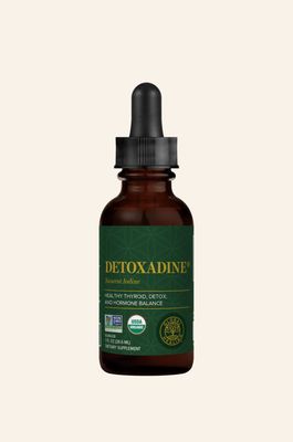 Global Healing Centre Detoxadine