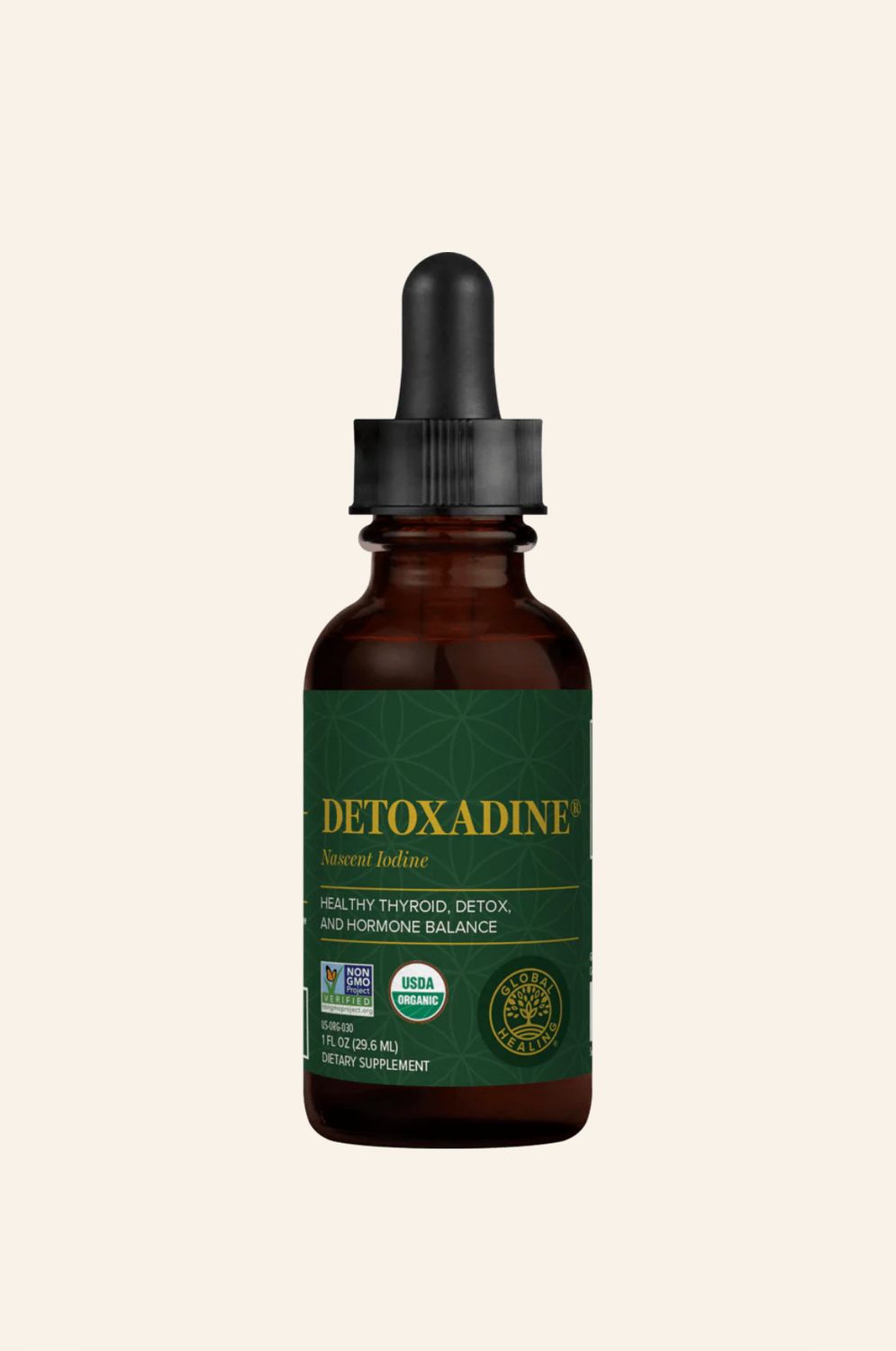 Global Healing Centre Detoxadine