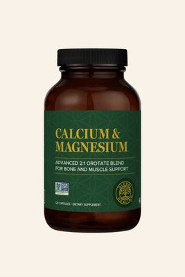 Global Healing Centre Calcium & Magnesium