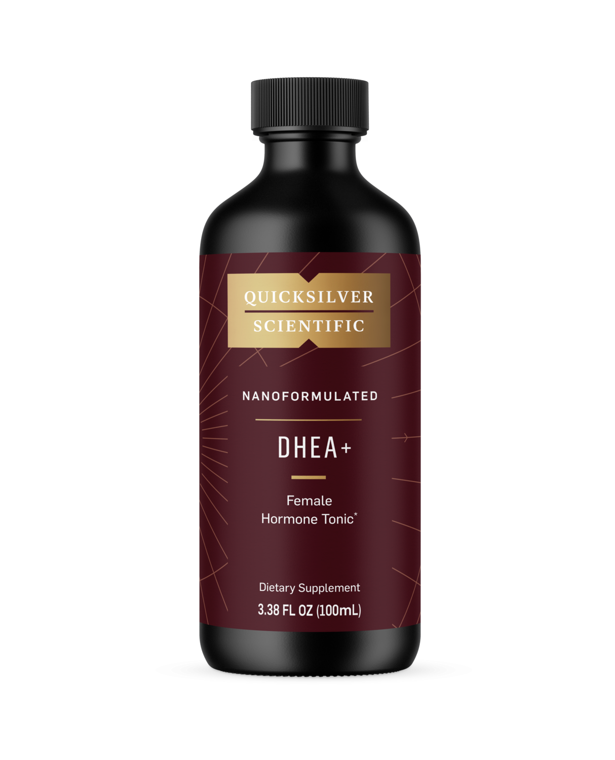 Quicksilver Scientific DHEA+