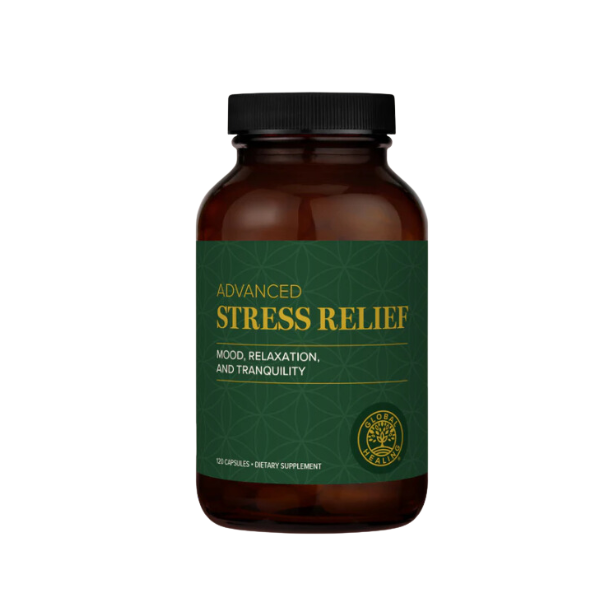 Global Healing Centre Stress Relief