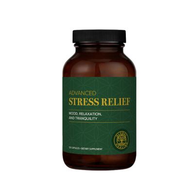 Global Healing Centre Stress Relief