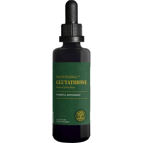 Global Healing Centre Glutathione 2oz