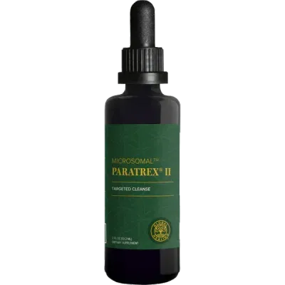 Global Healing Centre Paratrex II 2oz