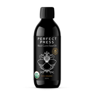 Perfect Press Black Cumin Seed Oil 250ml